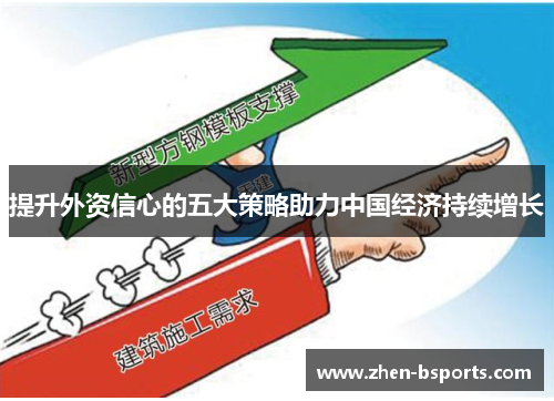 提升外资信心的五大策略助力中国经济持续增长